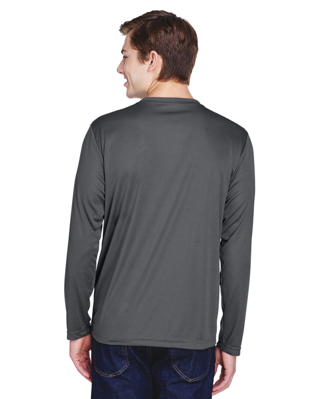 Team 365 Zone Performance Long-Sleeve T-Shirt MEN (TT11L)