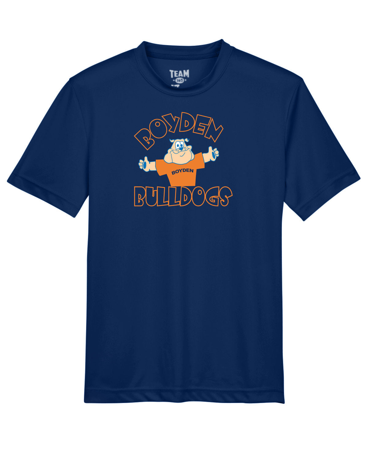 Boyden Elementary Youth Zone Performance T-Shirt (TT11Y)