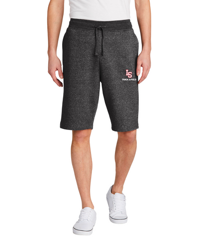 Pantalón corto de polar Lincoln-Sudbury Track & Field (DT6108)