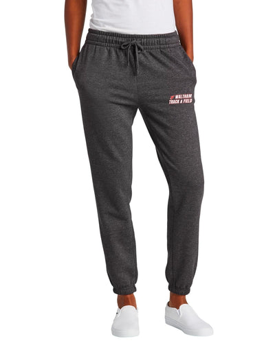 Pantalones deportivos de polar District VIT de Waltham para mujer (DT6110)