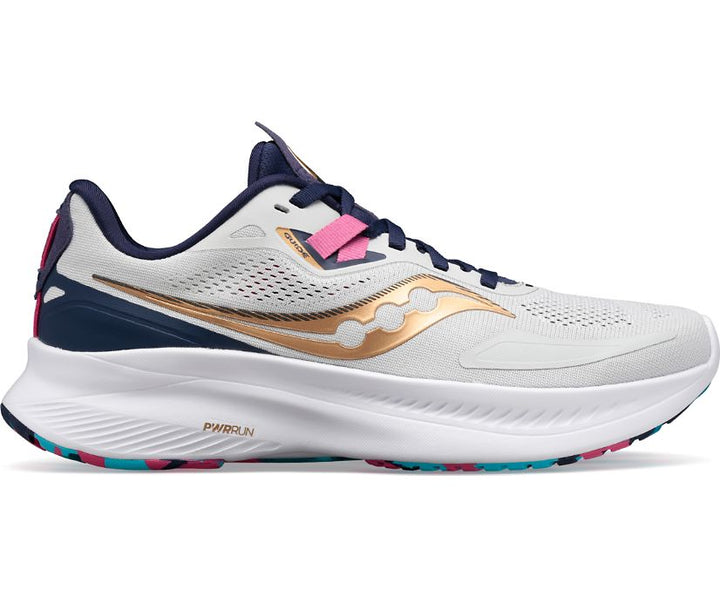 Saucony Womens Guide 15- Prospect Glass (S10684-40)