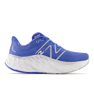 New Balance X More v4 para mujer: lapislázuli/cobalto (WMORBL4) 