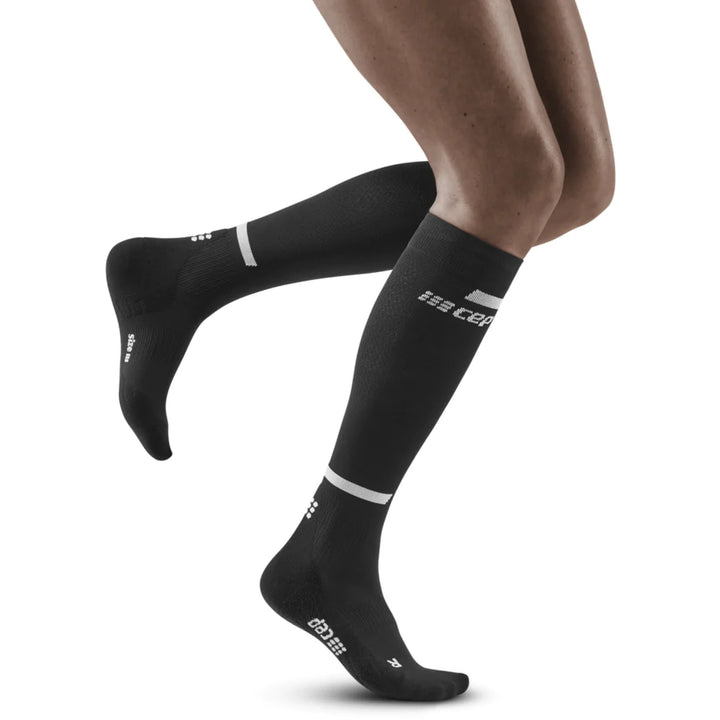 Calcetines altos CEP The Run 4.0 para mujer (WP205R)